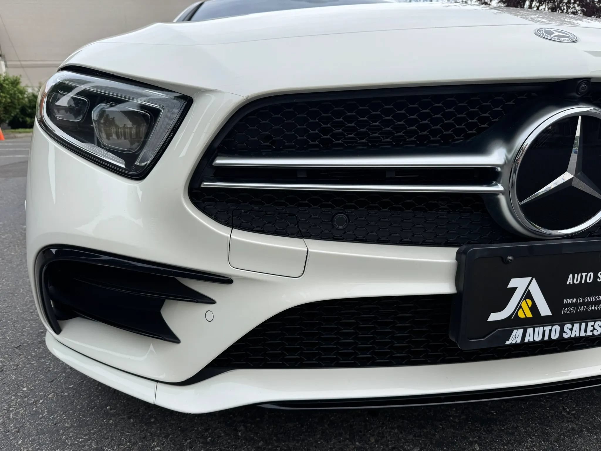 Used 2019 Mercedes-Benz CLS 53 AMG 4MATIC image 13