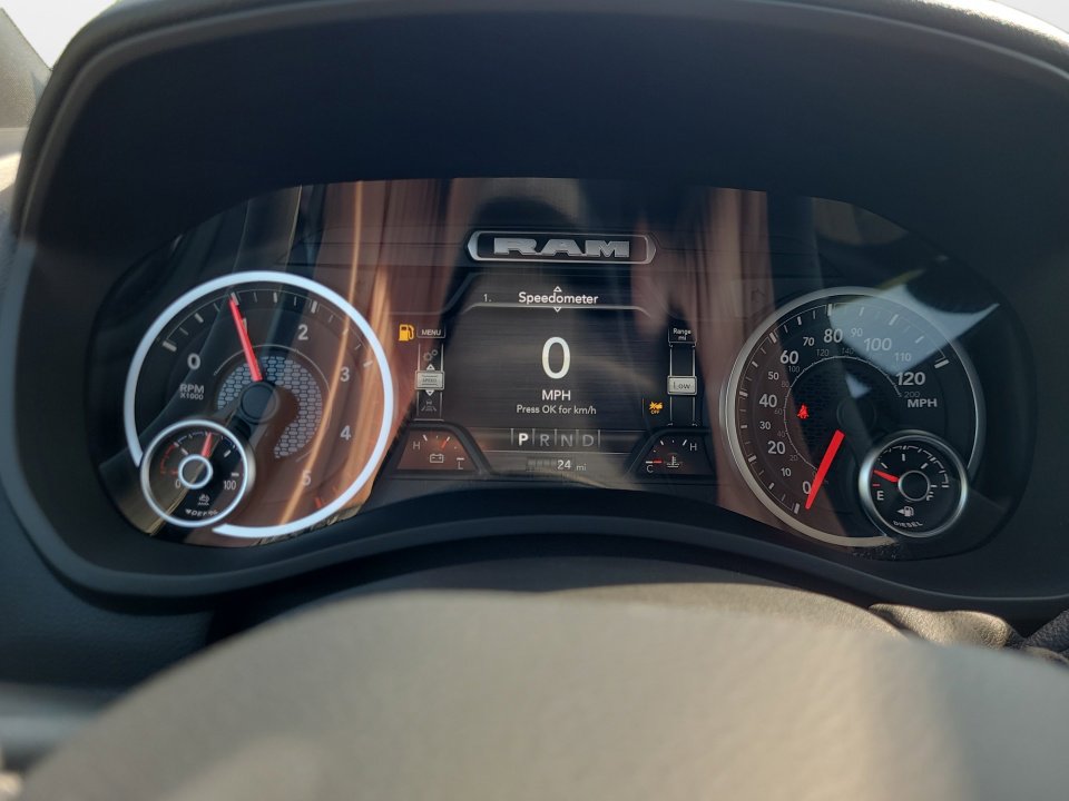 New 2025 RAM 2500 Big Horn image 11