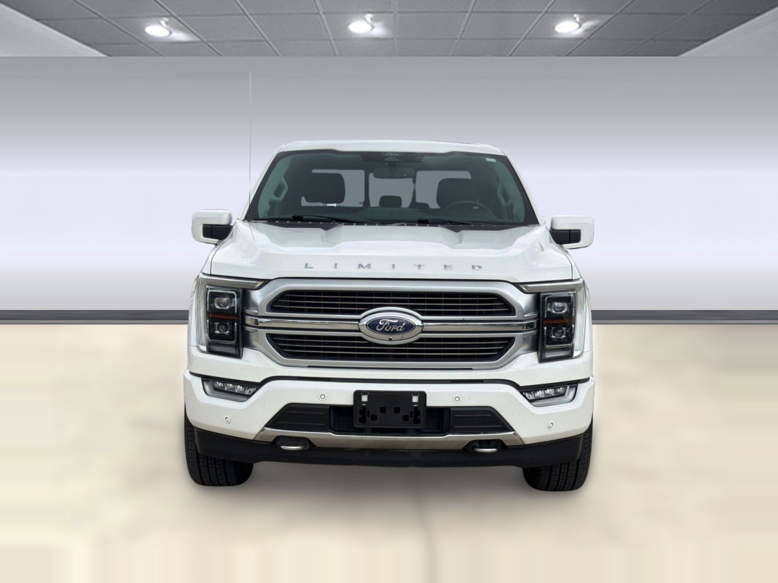 Used 2021 Ford F150 Limited AWD/4WD image 6