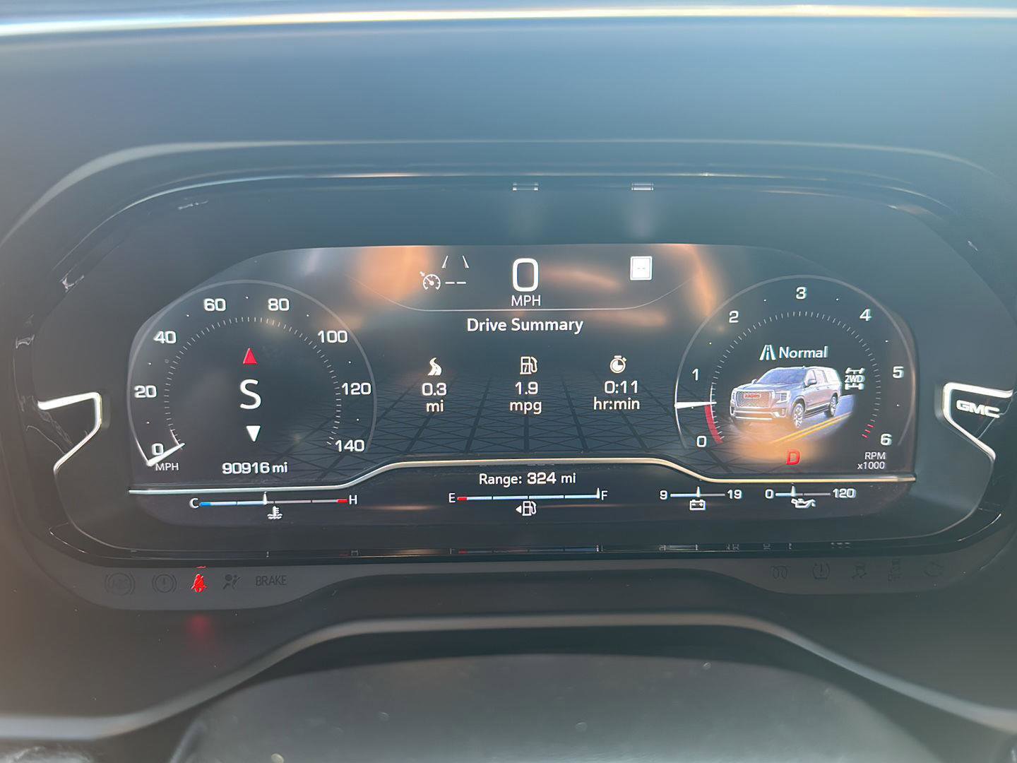 Used 2022 GMC Yukon XL Denali image 36