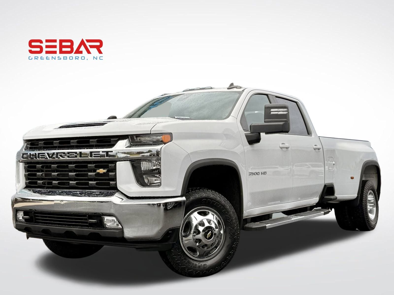 Used 2023 Chevrolet Silverado 3500 LT w/ Convenience Package image 1