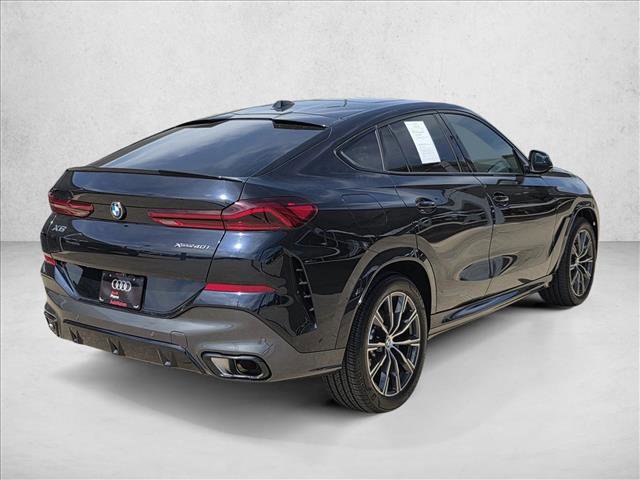 Used 2026 BMW X6 xDrive40i image 5