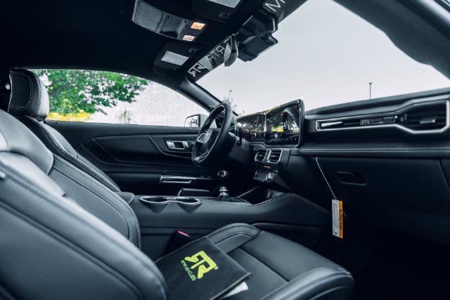 New 2026 Ford Mustang GT Premium w/ GT Performance Package RWD image 28