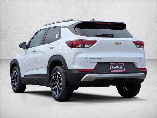 New 2026 Chevrolet TrailBlazer LT FWD image 7