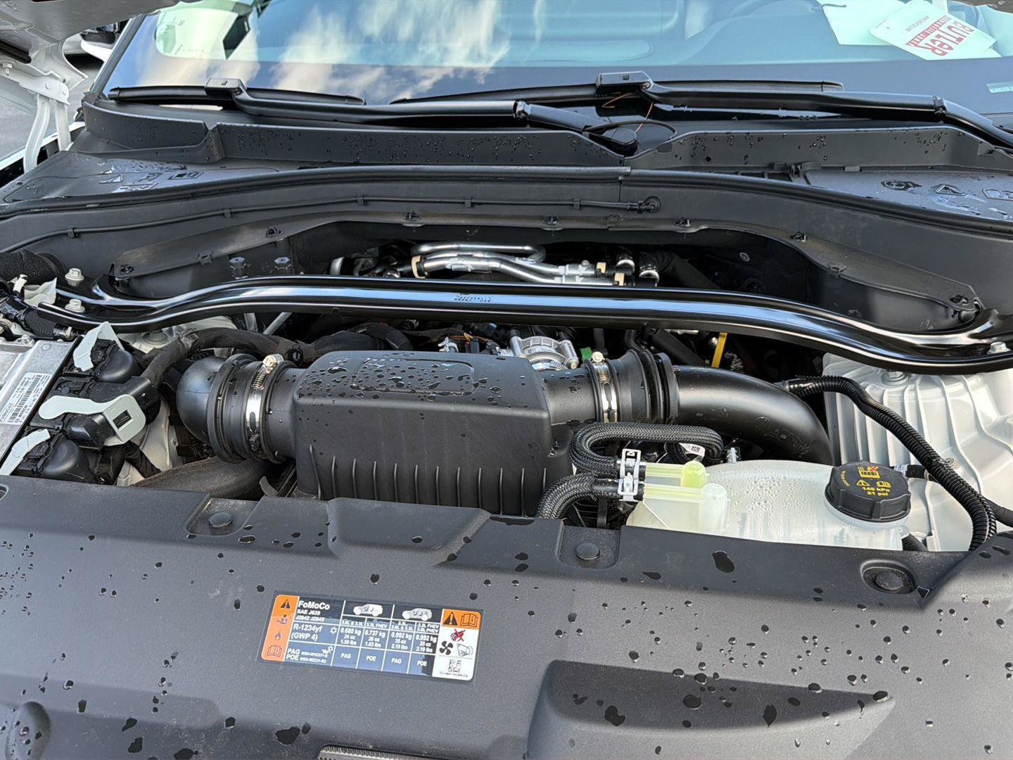 Used 2026 Lincoln Aviator AWD image 40