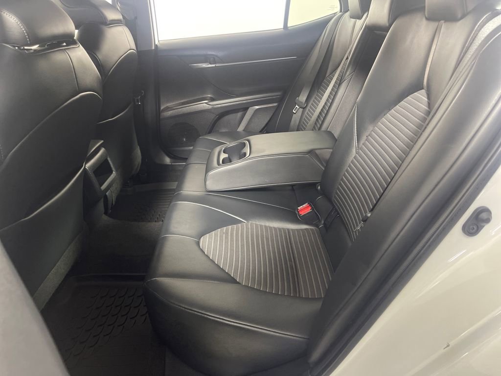 Certified 2023 Toyota Camry SE image 13