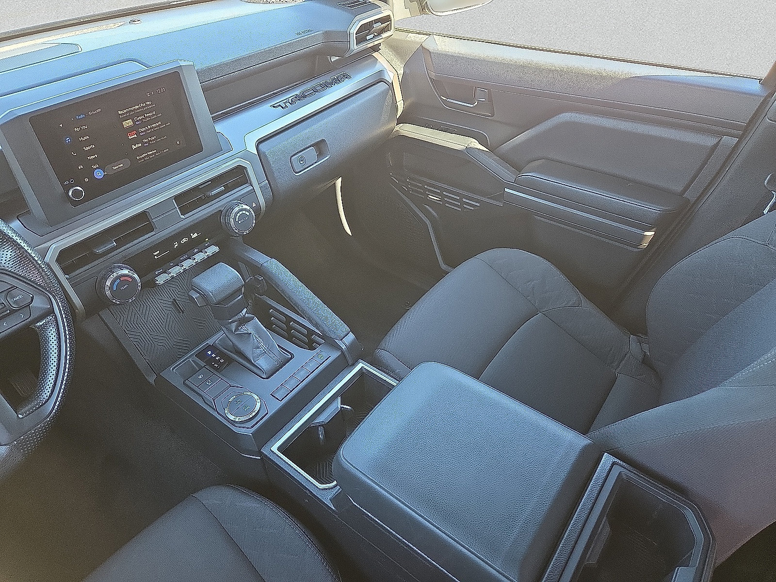Used 2025 Toyota Tacoma SR5 RWD image 12