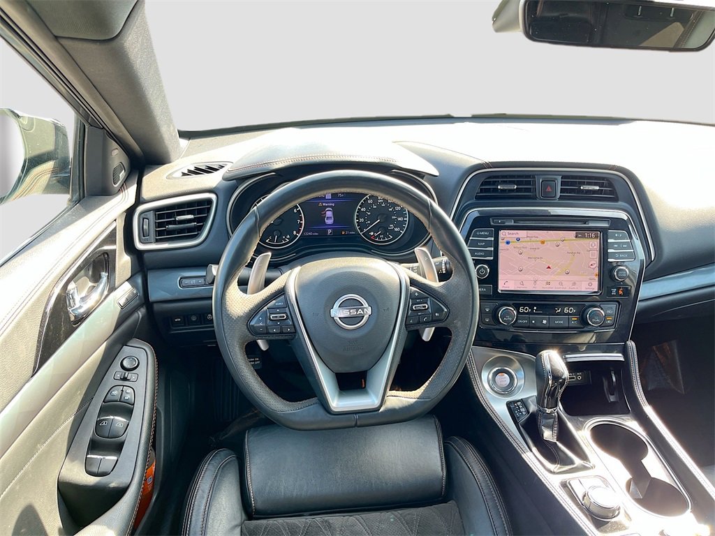 Used 2023 Nissan Maxima SR w/ Sport Mat Group image 24