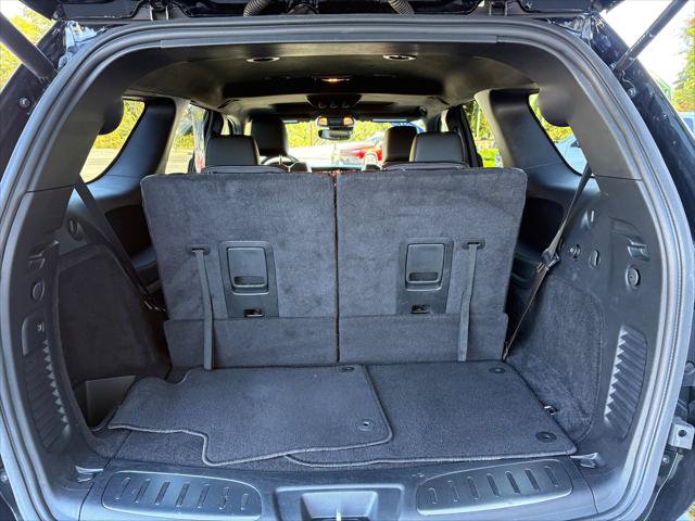 Certified 2025 Dodge Durango R/T AWD/4WD image 12