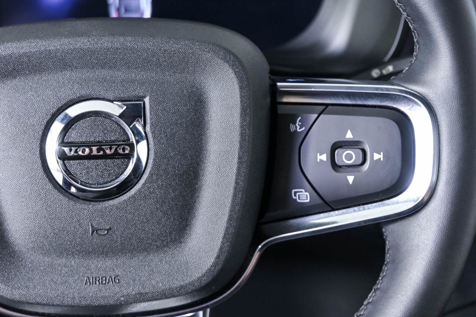 Certified 2024 Volvo C40 P8 Recharge Plus w/ Climate Package AWD/4WD image 10