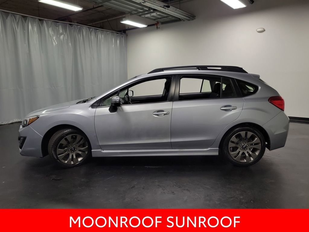 Used 2016 Subaru Impreza 2.0i Sport Premium AWD/4WD image 5
