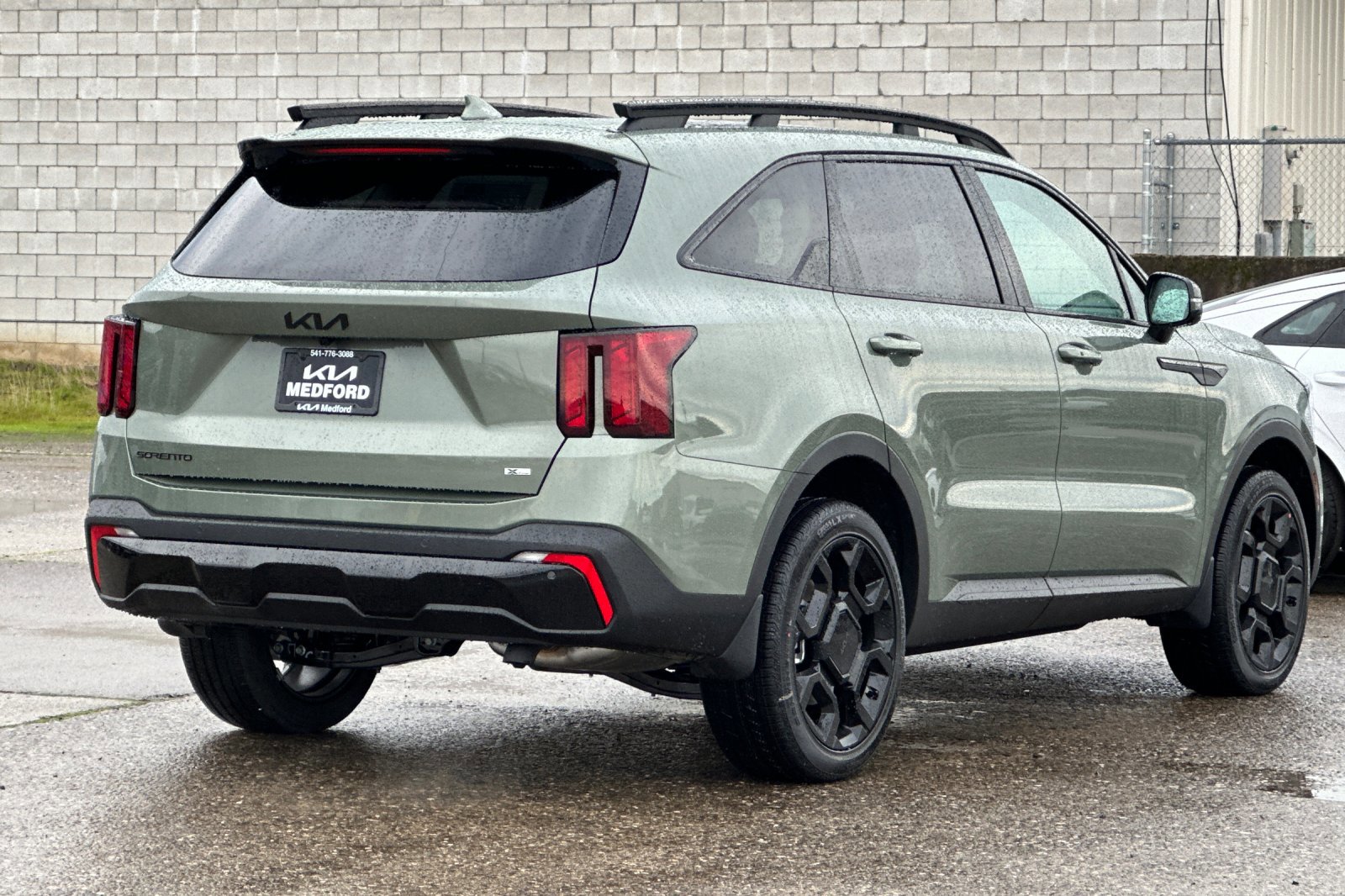 New 2026 Kia Sorento X-Line EX image 4