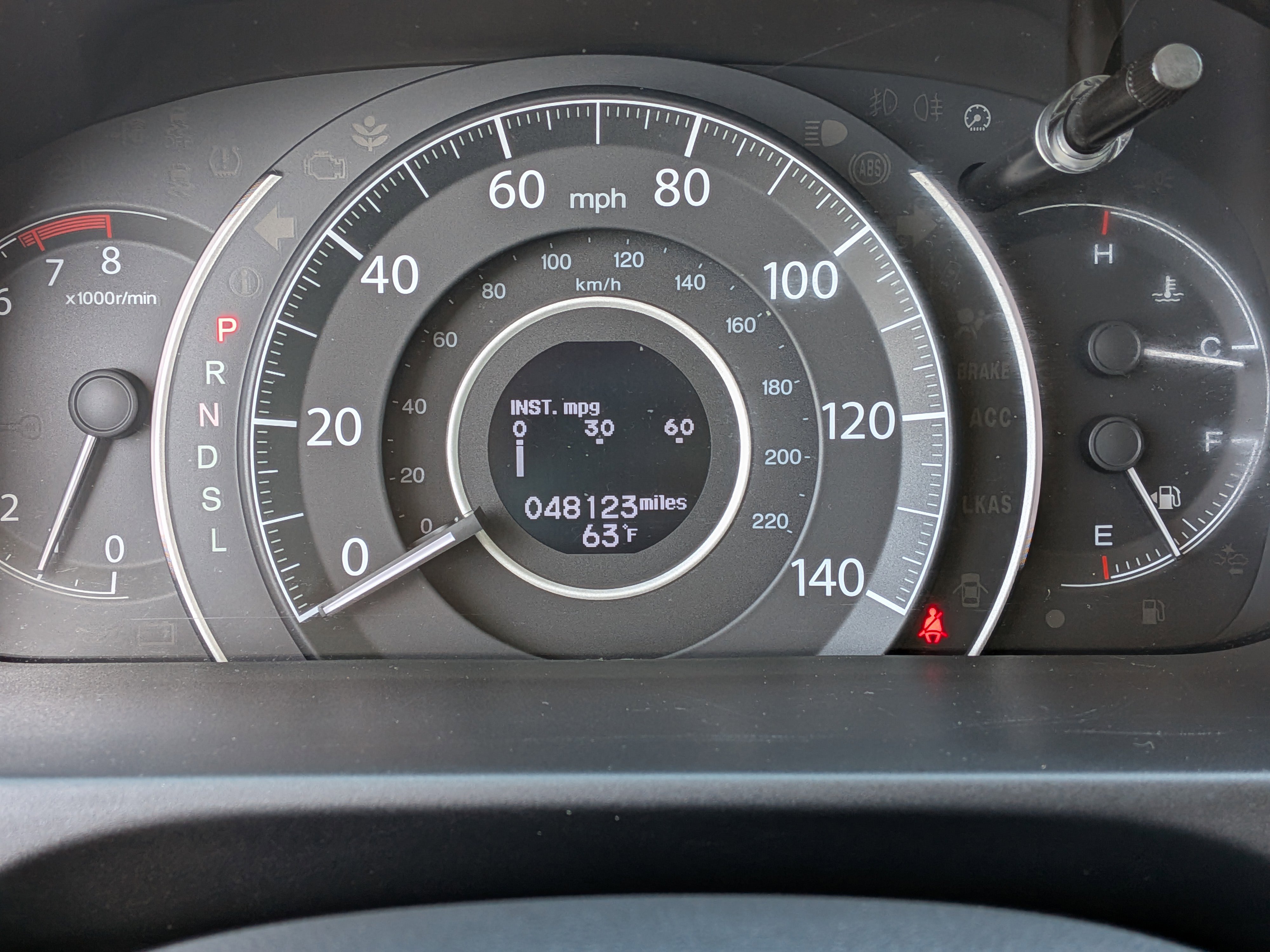 Used 2016 Honda CR-V Touring image 32