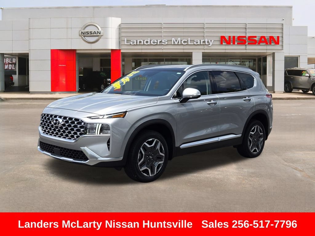 Used 2023 Hyundai Santa Fe SEL Premium AWD/4WD image 9