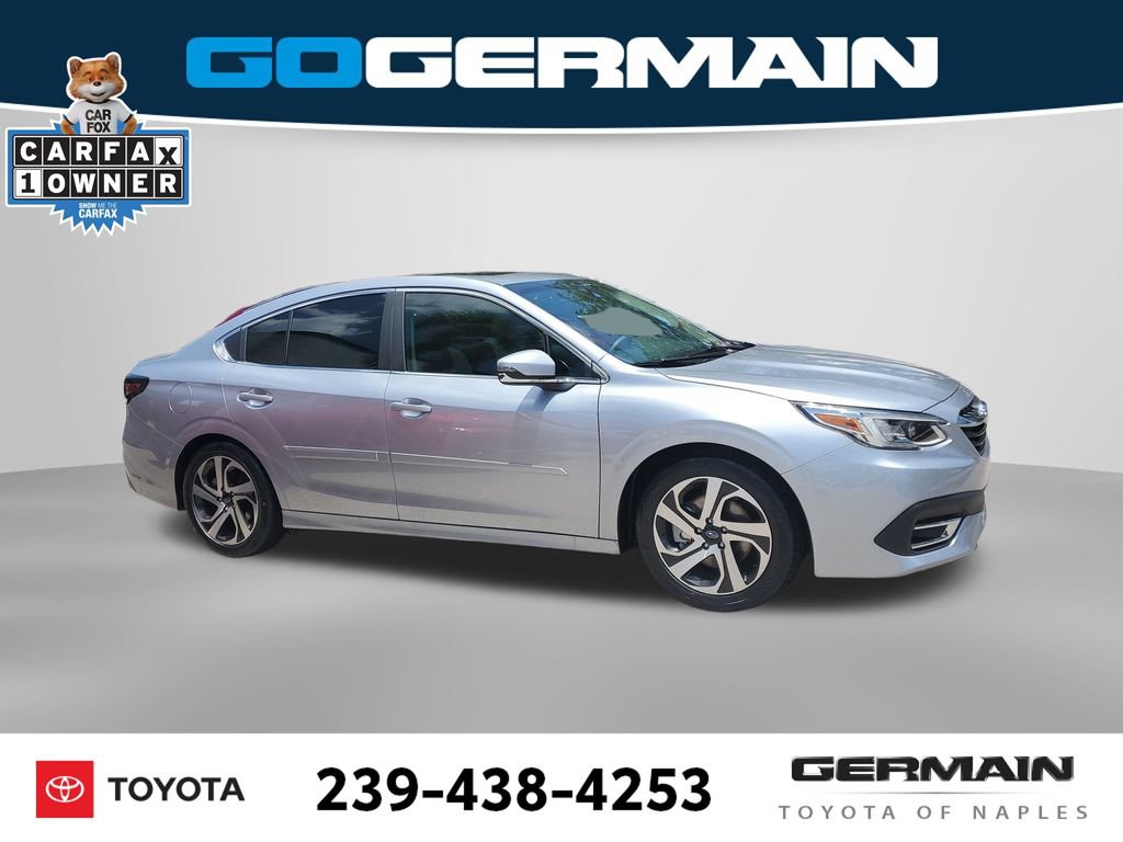 Used 2022 Subaru Legacy Limited AWD/4WD image 7