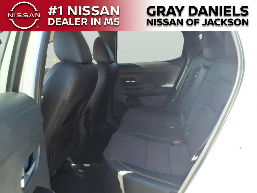 New 2025 Nissan Kicks SR AWD/4WD image 25