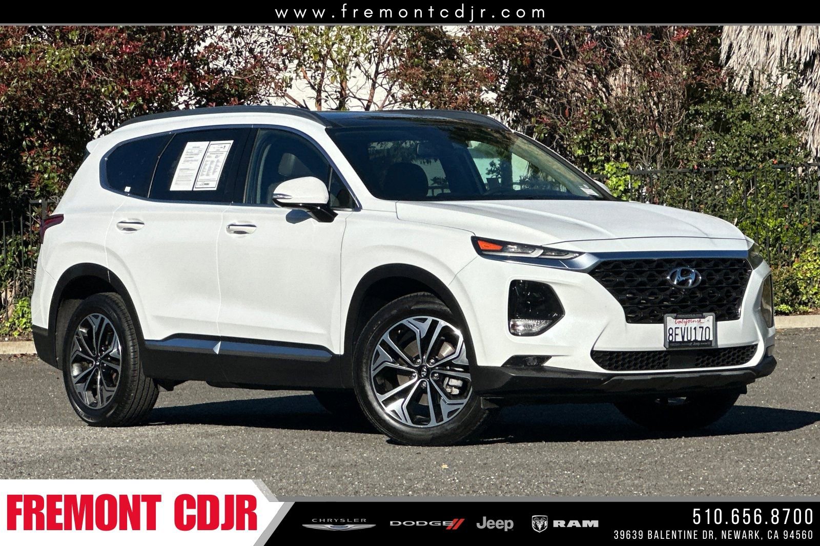 Used 2019 Hyundai Santa Fe FWD image 1