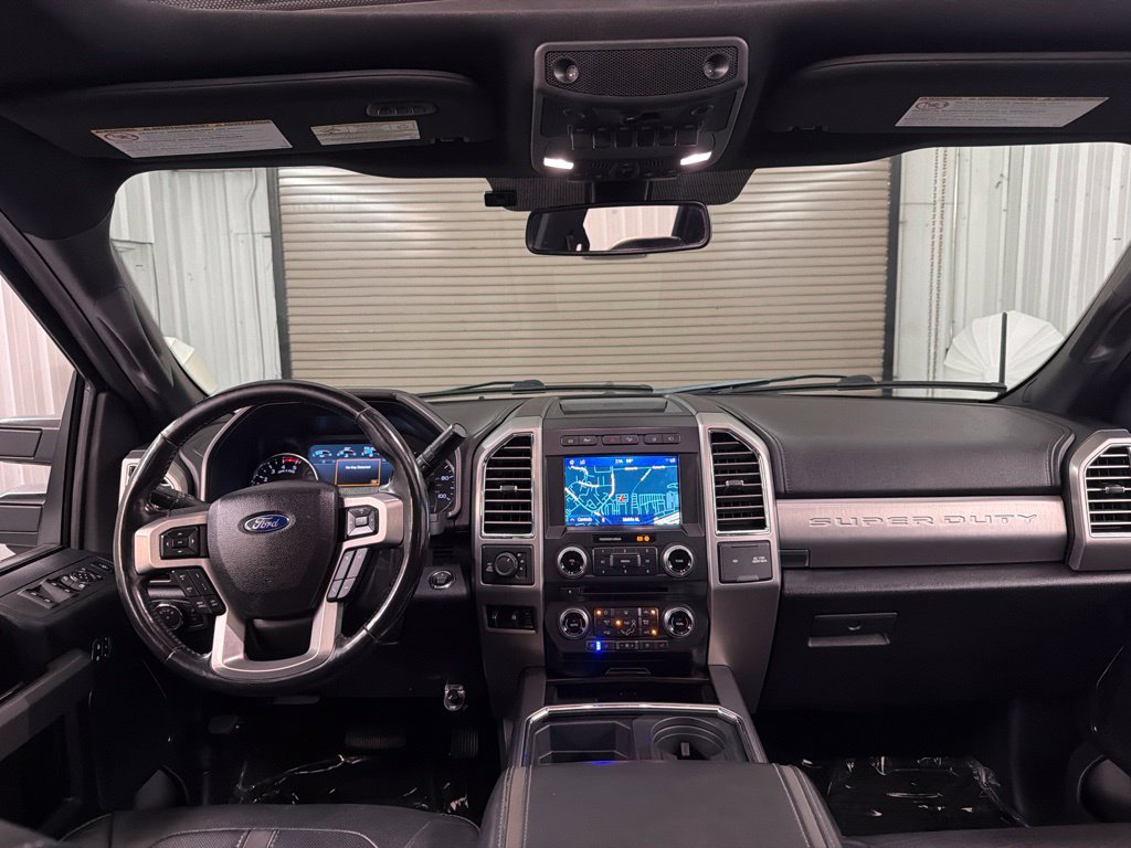 Used 2017 Ford F250 Platinum w/ Platinum Ultimate Package AWD/4WD image 50