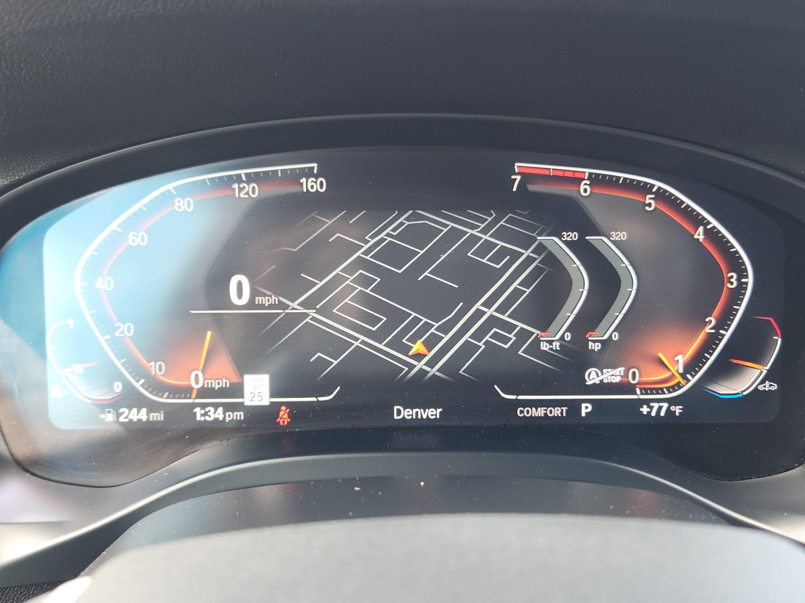 Used 2023 BMW X4 xDrive30i AWD/4WD image 8