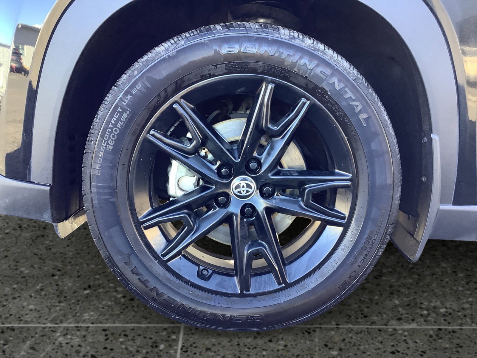 Used 2024 Toyota Grand Highlander AWD Hybrid image 14