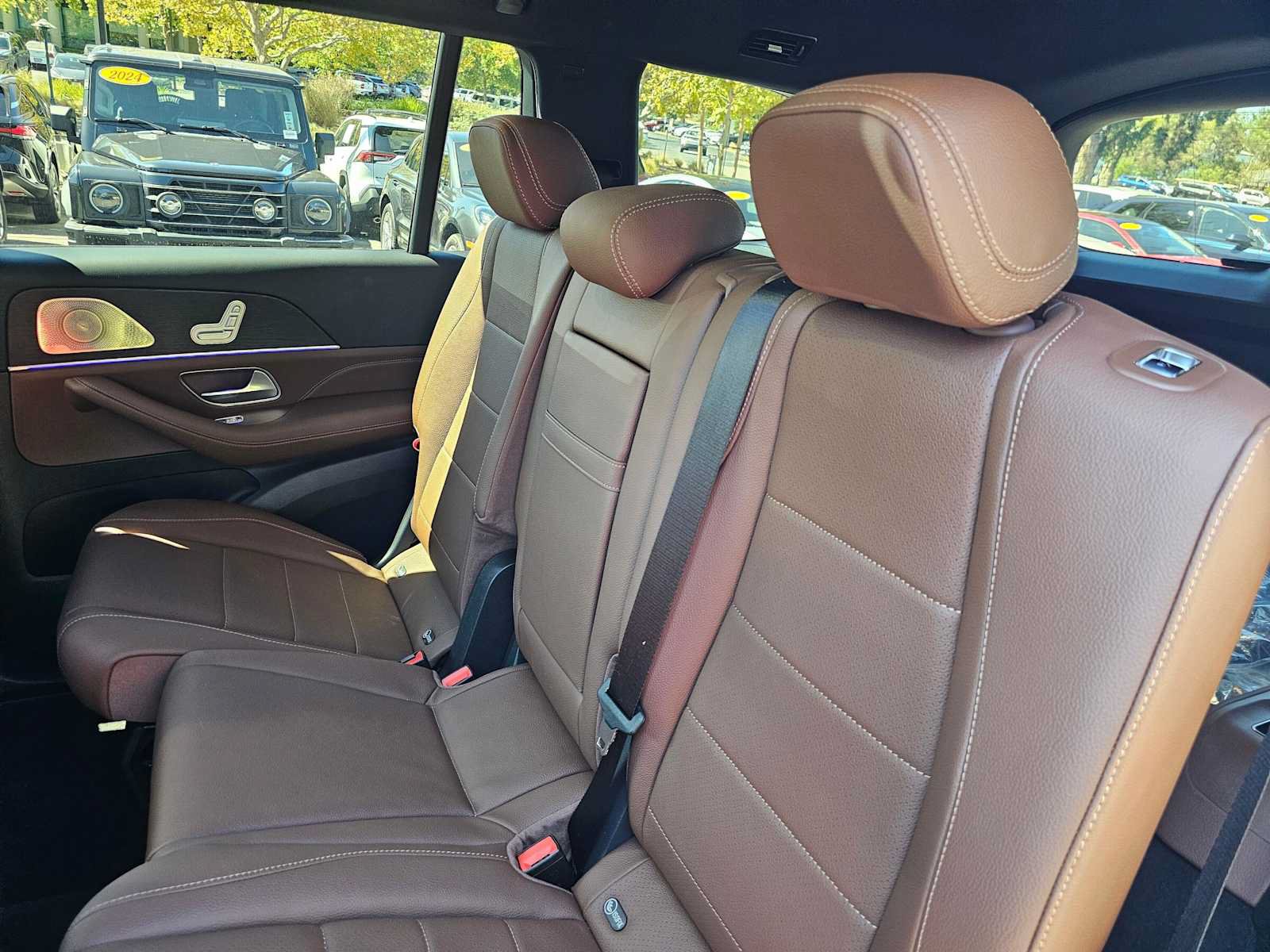 Used 2026 Mercedes-Benz GLS 450 4MATIC image 19