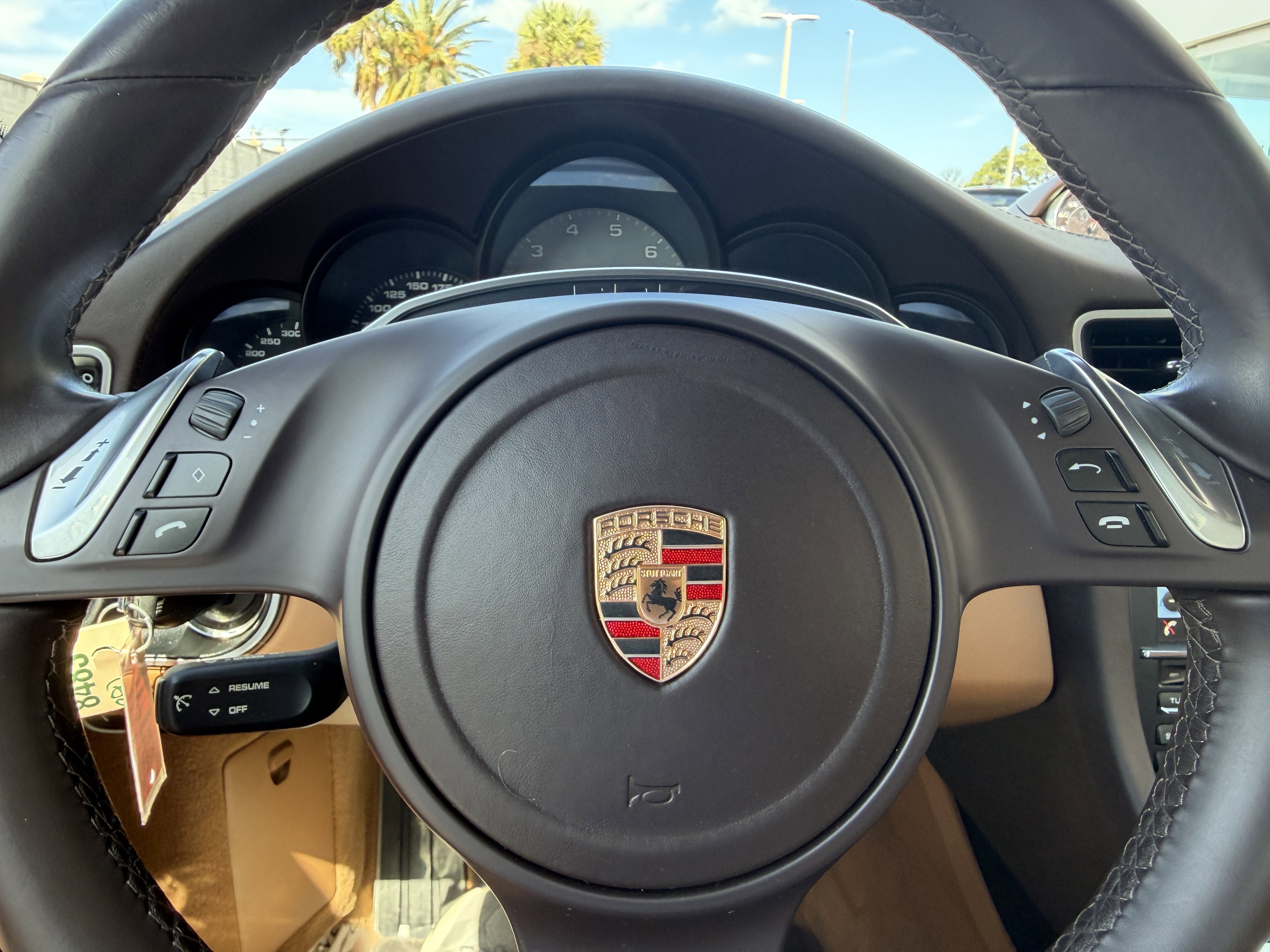 Certified 2015 Porsche 911 Targa 4S image 29