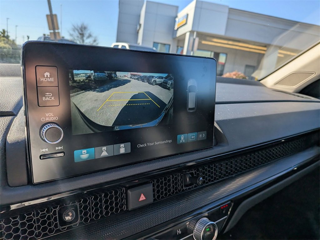 Used 2025 Honda CR-V EX-L image 18