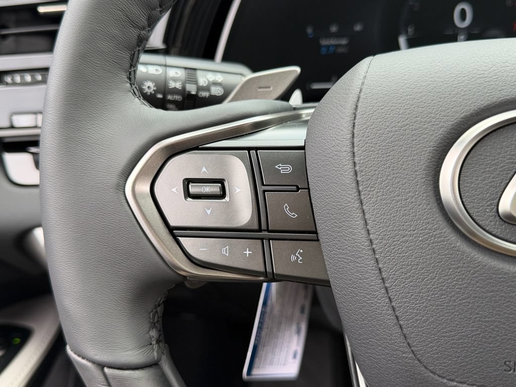 New 2026 Lexus RX 350 Premium AWD/4WD image 16