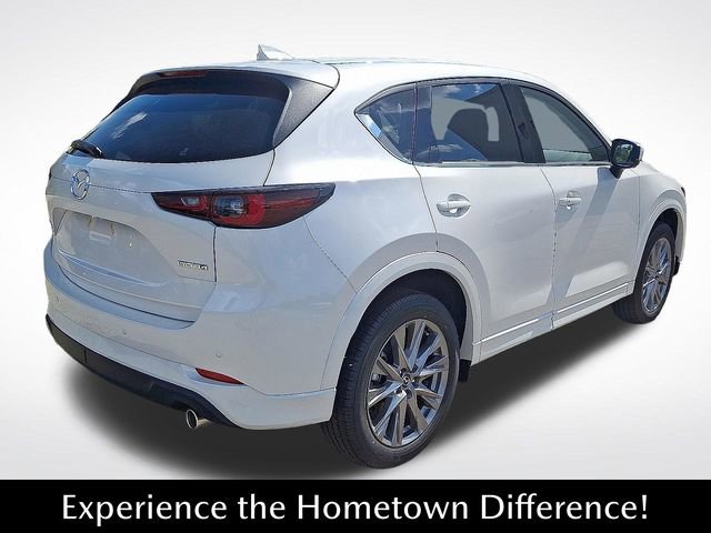New 2025 MAZDA CX-5 AWD 2.5 S w/ Premium Plus Pkg image 4