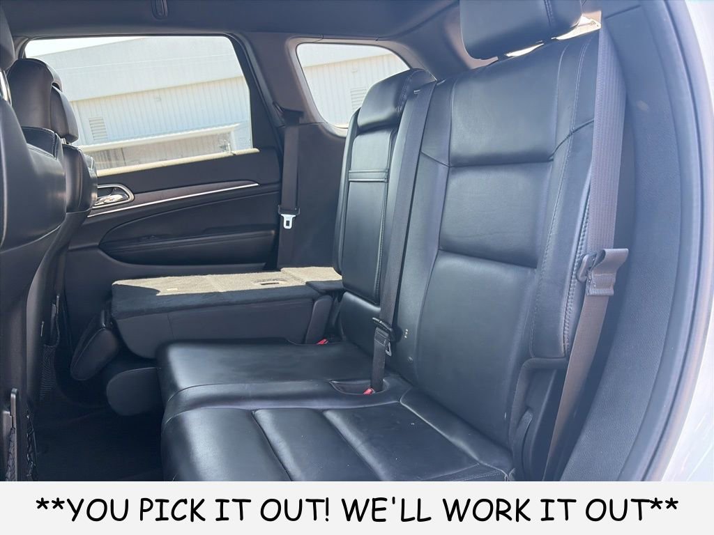 Used 2018 Jeep Grand Cherokee Limited AWD/4WD image 9