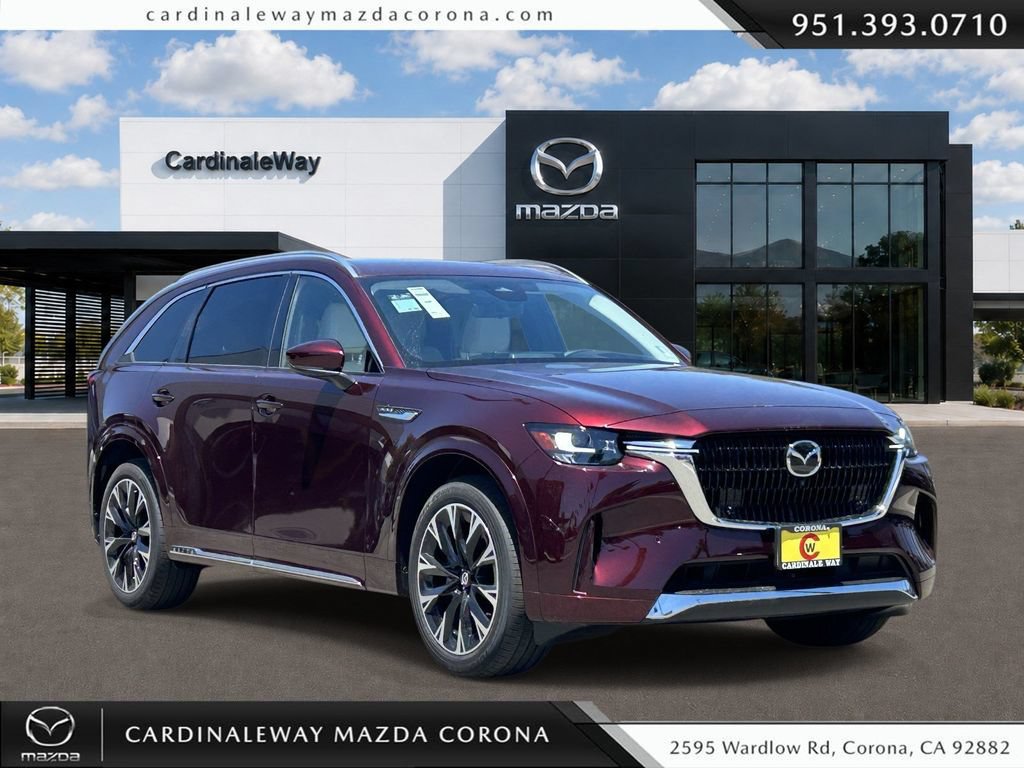 New 2026 MAZDA CX-90 3.3 Turbo S w/ Premium Plus