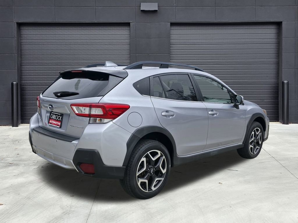 Used 2019 Subaru Crosstrek 2.0i Limited w/ Moonroof Package image 6