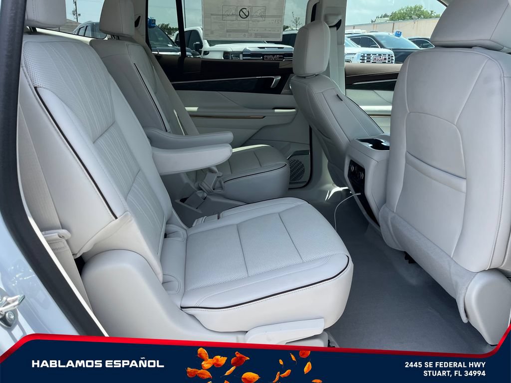 New 2026 Buick Enclave Avenir w/ Super Cruise Package AWD/4WD image 18