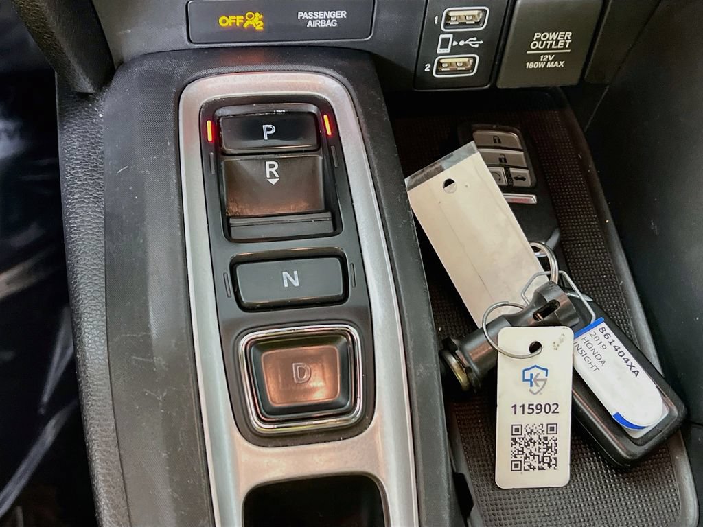 Used 2019 Honda Insight Touring image 15