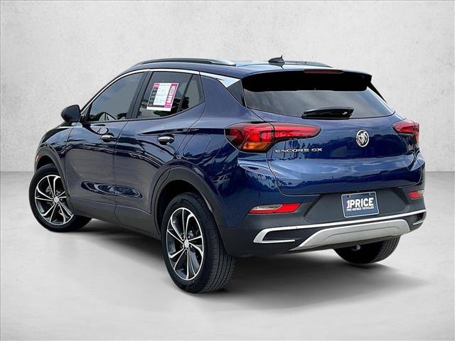 Used 2023 Buick Encore GX Select w/ Safety Package II FWD image 12