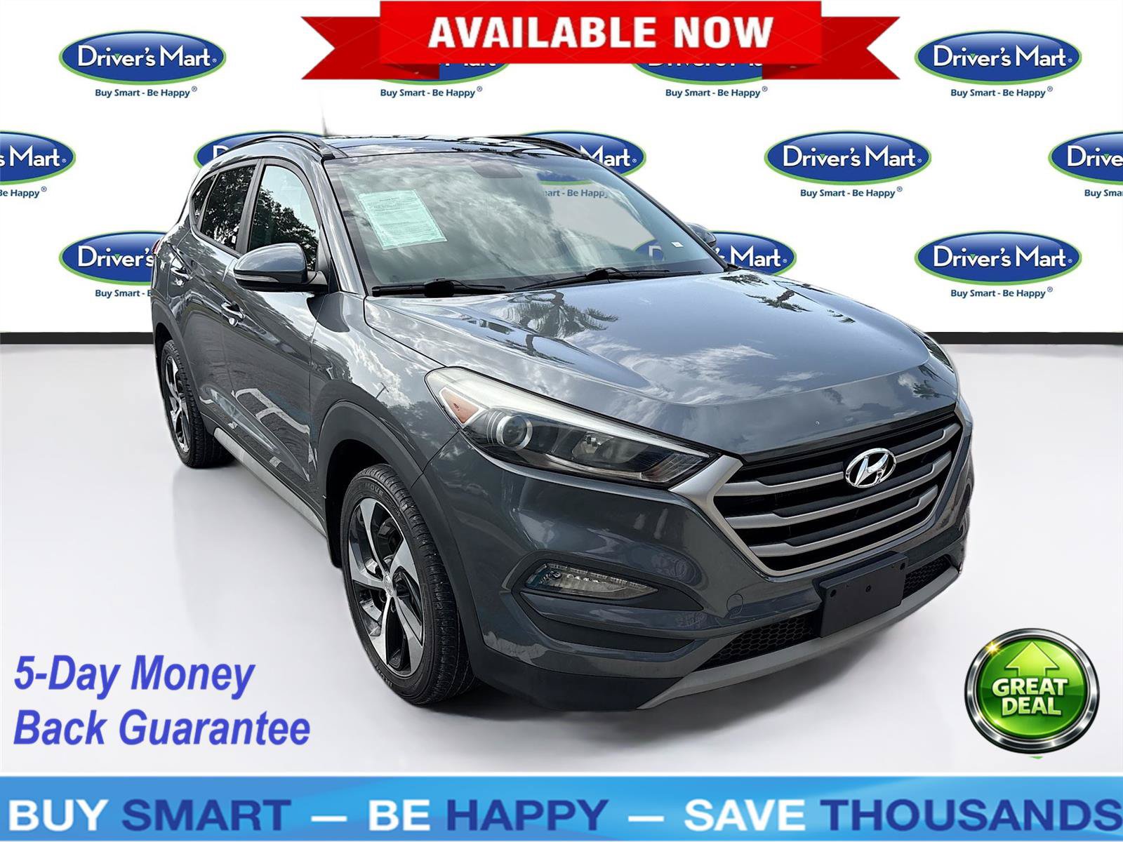 Used 2017 Hyundai Tucson Value AWD/4WD image 1