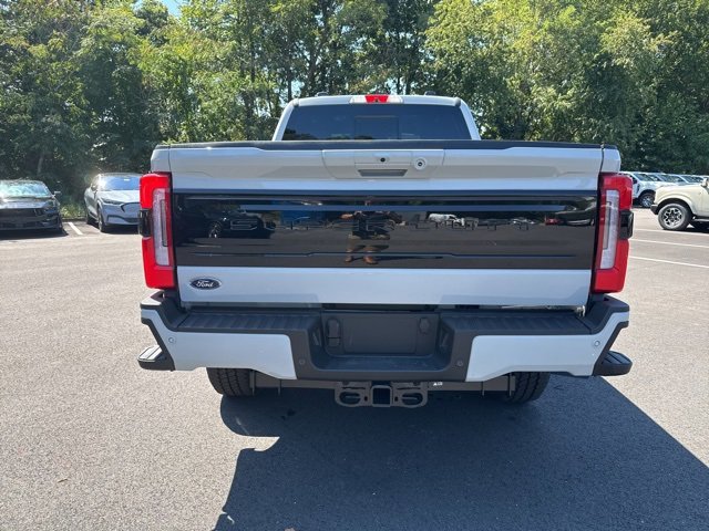 New 2026 Ford F250 Platinum image 4