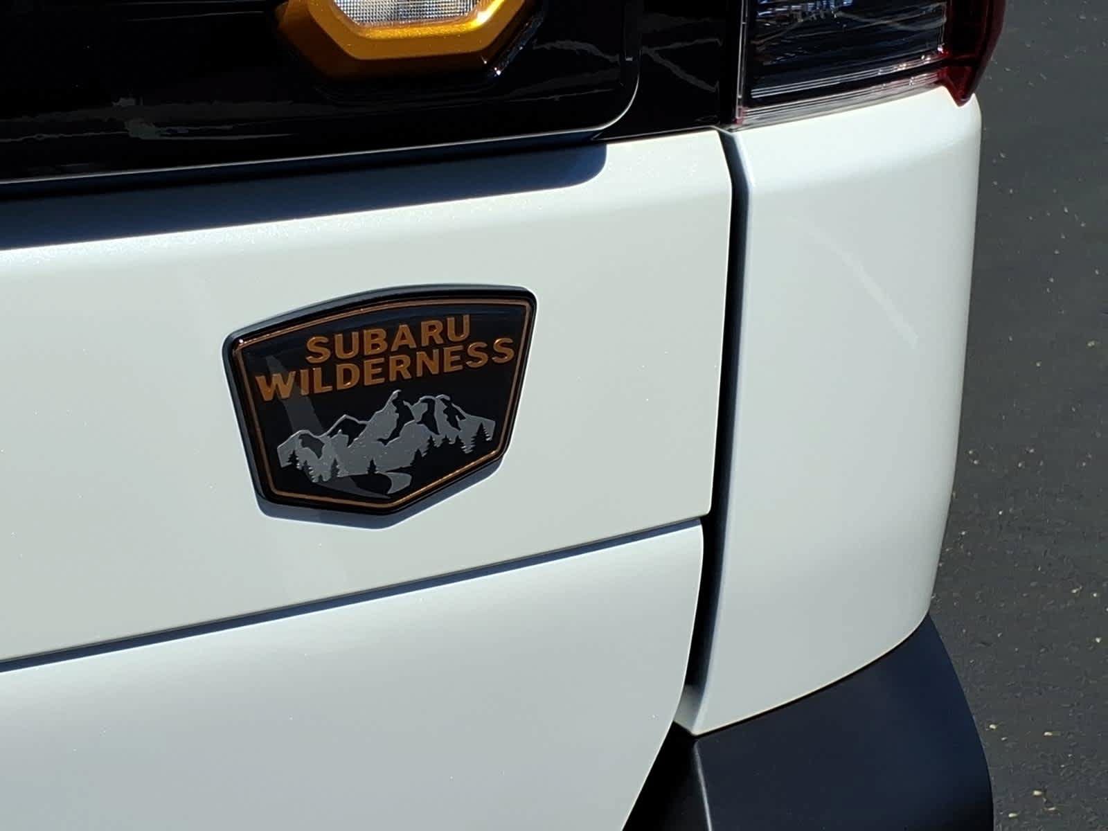 New 2026 Subaru Outback Wilderness AWD/4WD image 11