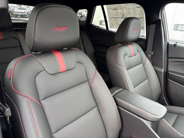 New 2026 Chevrolet Trax RS w/ Sunroof Package FWD image 31