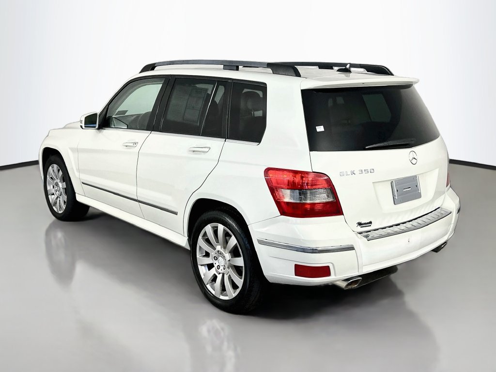 Used 2012 Mercedes-Benz GLK 350 2WD image 5