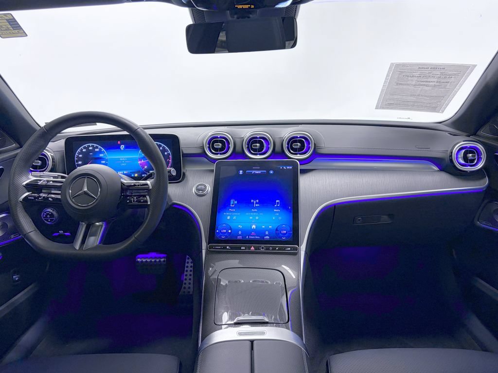 Certified 2023 Mercedes-Benz C 300 4MATIC Sedan image 3
