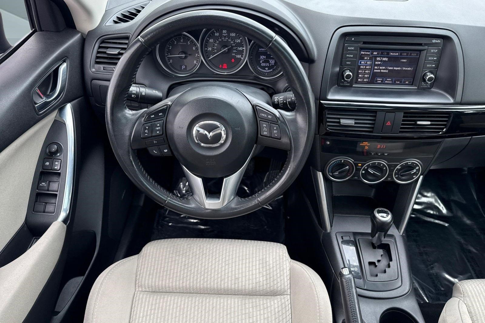 Used 2013 MAZDA CX-5 Touring w/ Bose & Moonroof Pkg image 28