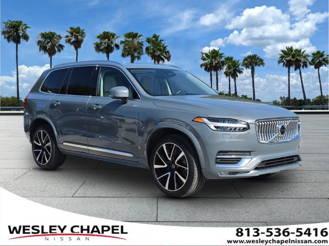 Used 2023 Volvo XC90 B6 Plus w/ Protection Package Premier AWD/4WD image 1
