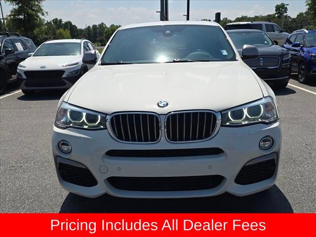 Used 2018 BMW X4 M40i AWD/4WD image 8