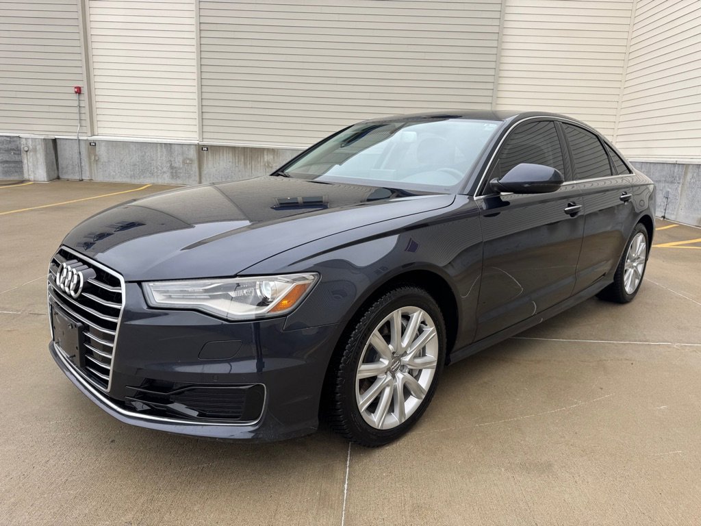 Used 2016 Audi A6 2.0T Premium Plus w/ Premium Plus Package image 7