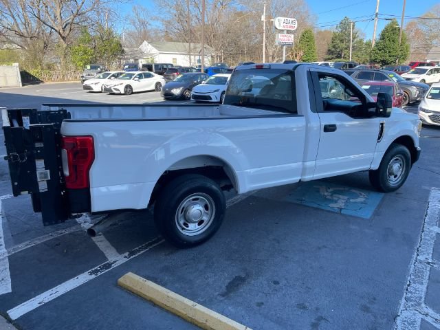 Used 2021 Ford F250 XL w/ Power Equipment Group RWD image 5