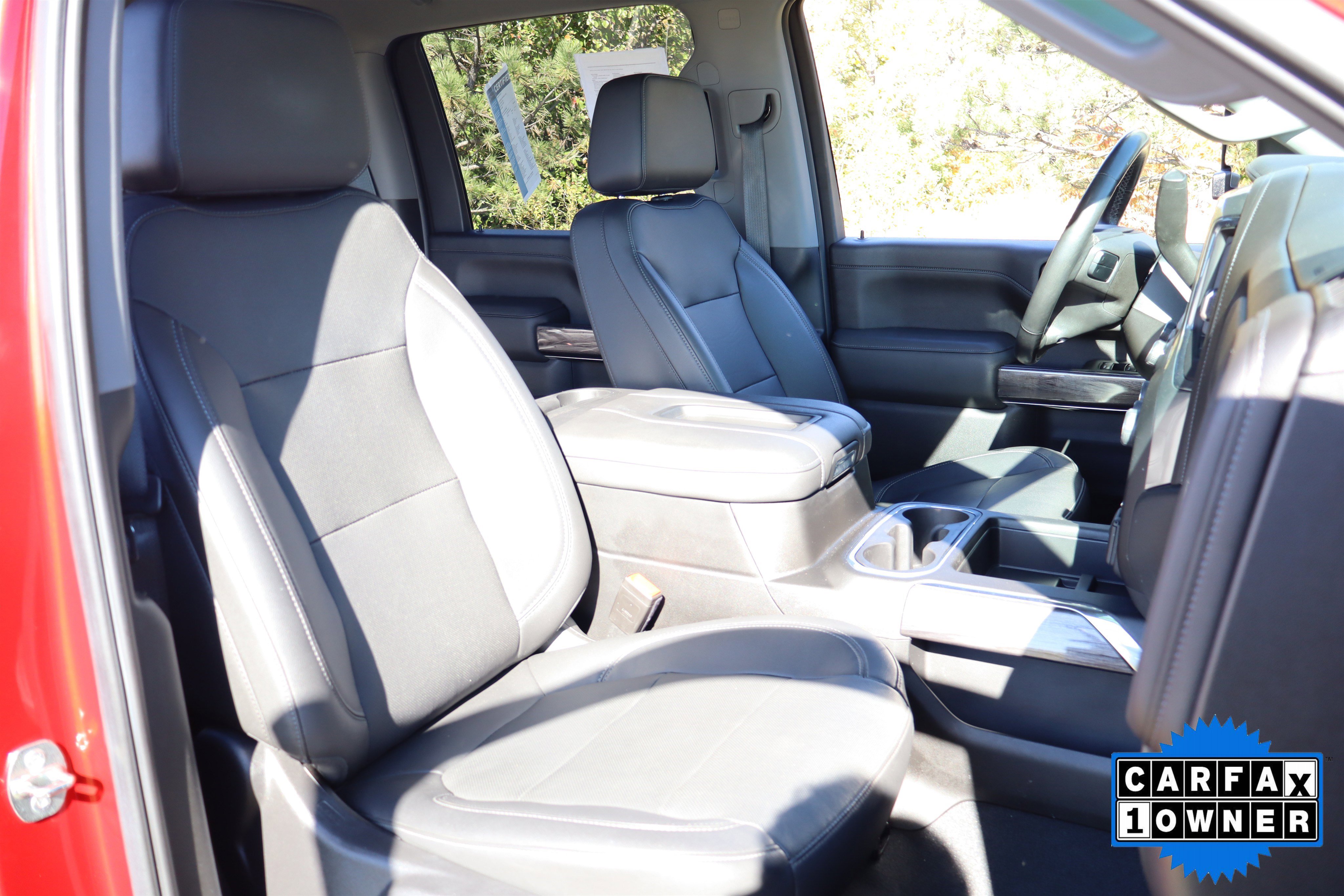 Certified 2021 Chevrolet Silverado 2500 LTZ w/ LTZ Convenience Package image 19