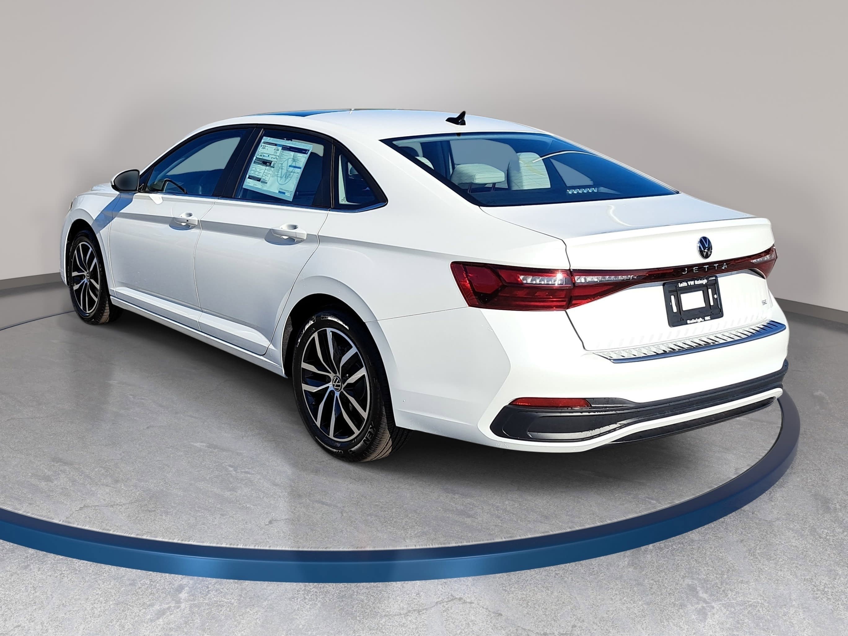 New 2026 Volkswagen Jetta SE FWD image 7