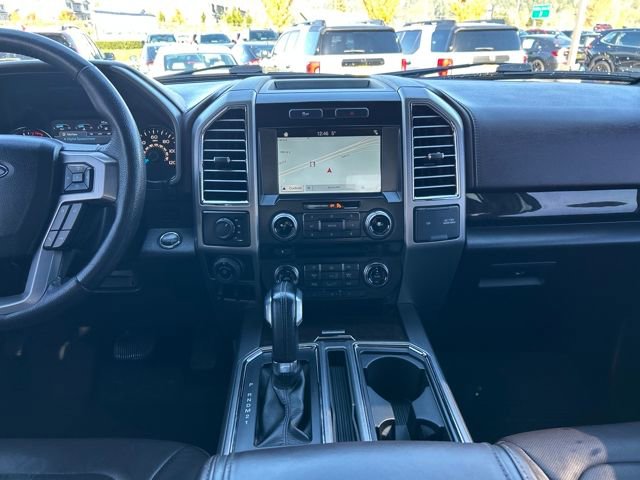 Used 2016 Ford F150 Platinum image 21