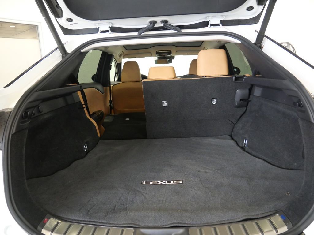 Used 2023 Lexus RZ 450e Premium w/ Technology Package image 32